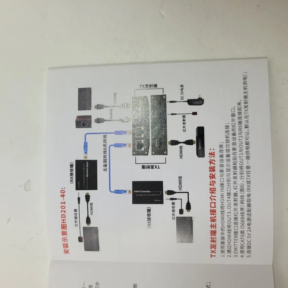 extender hd401 hdmi
