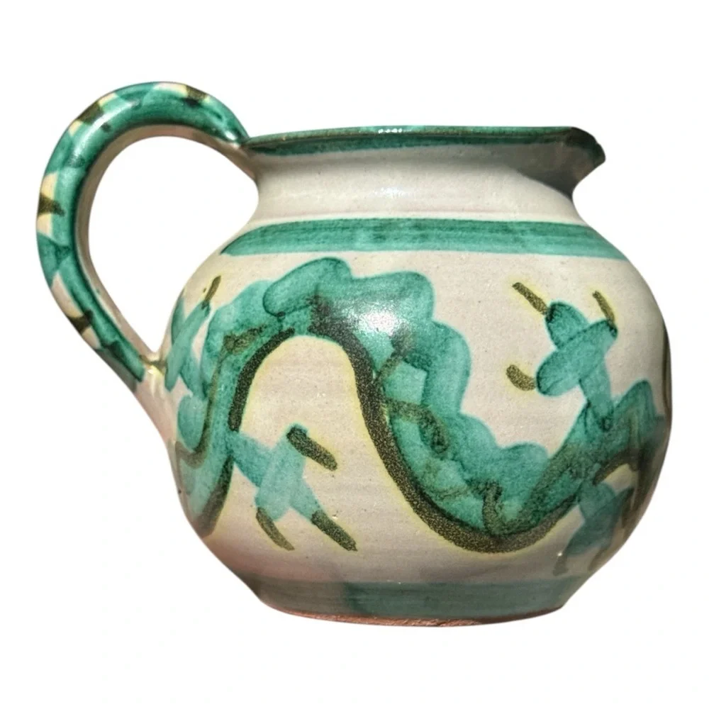 Tintagel Pottery vintage tintagel