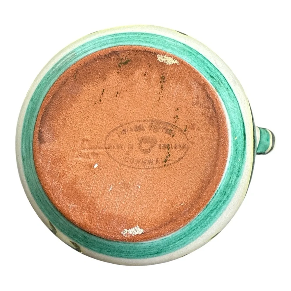 Tintagel Pottery vintage tintagel