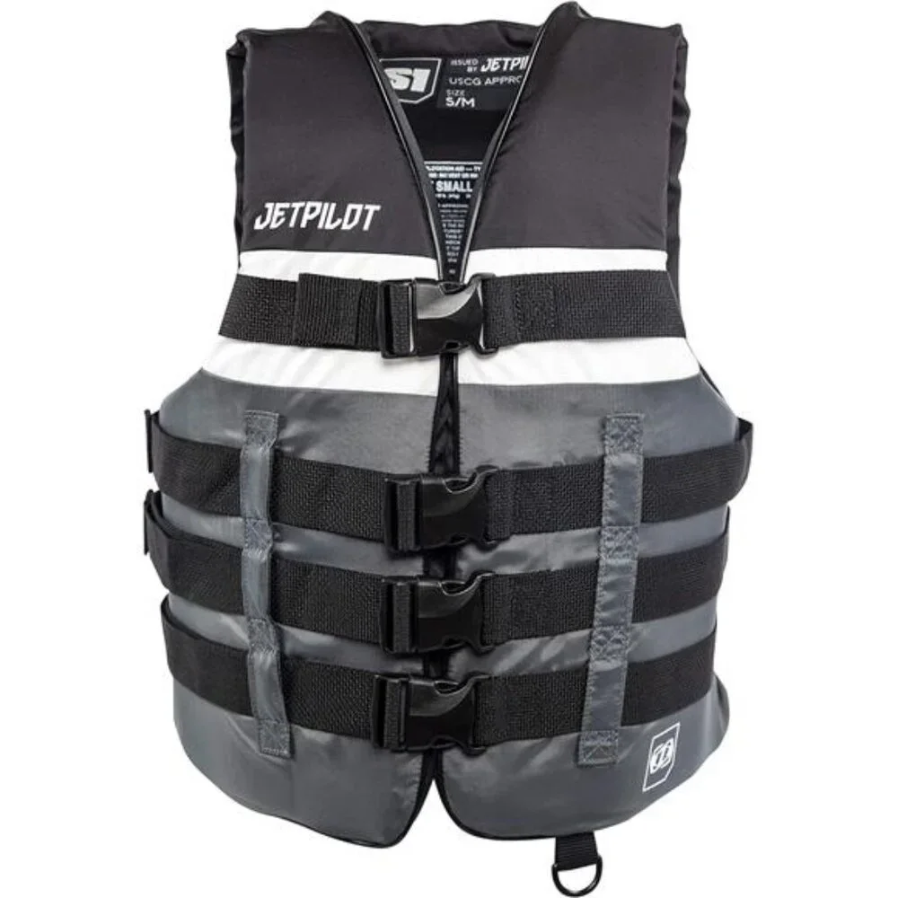 S1 Nylon Coast Guard Approved Life Vest PFD