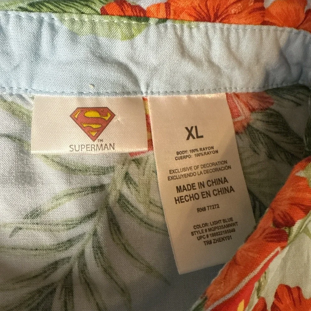 DC Comics dc superman