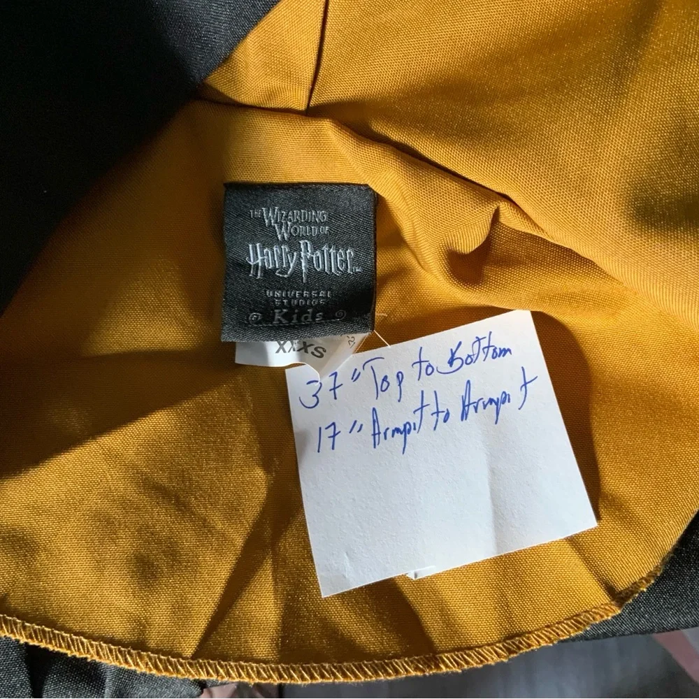Warner Bros. black harry