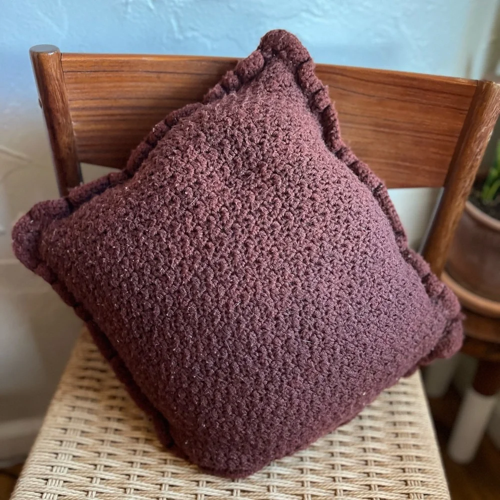 Vintage add cozy