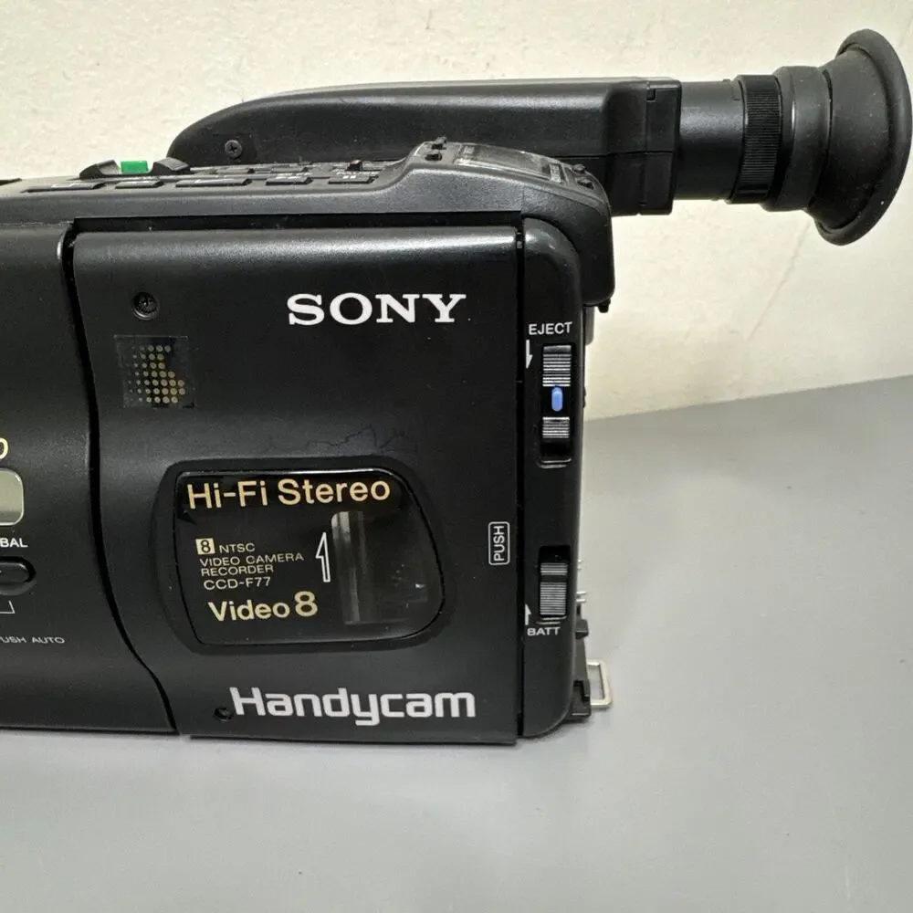 Sony capture life