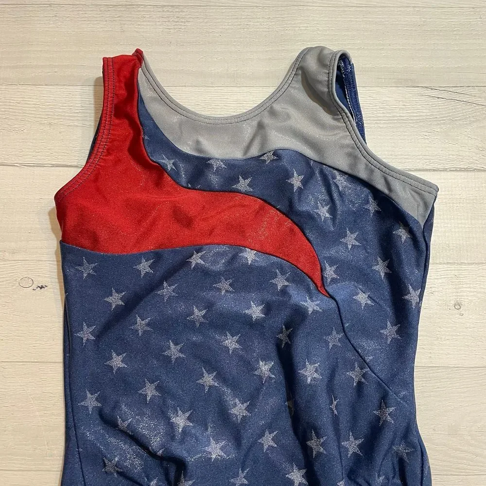 Motionwear red white