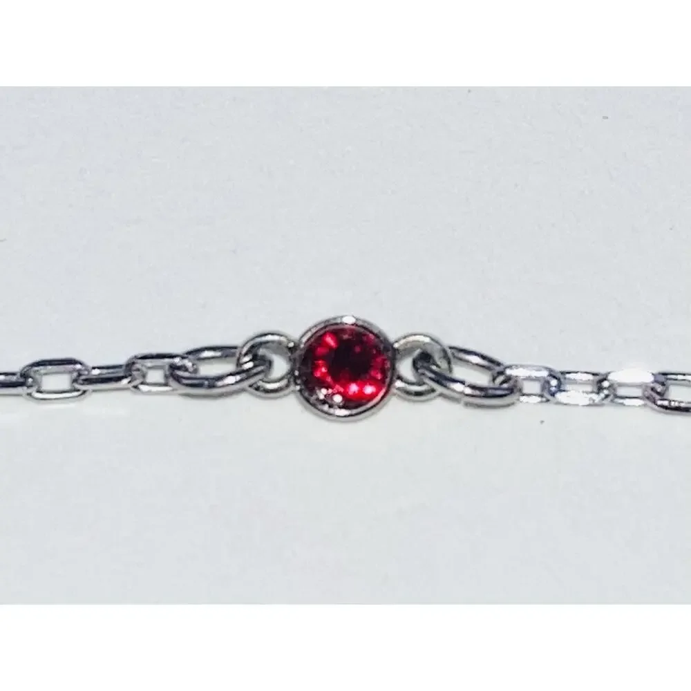 swarovski heart