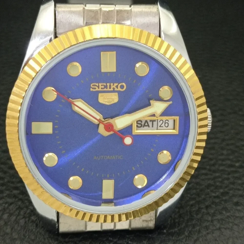 Seiko this watch