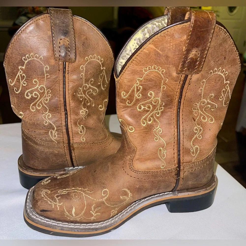 Smoky Mountain Boots great slight 12
