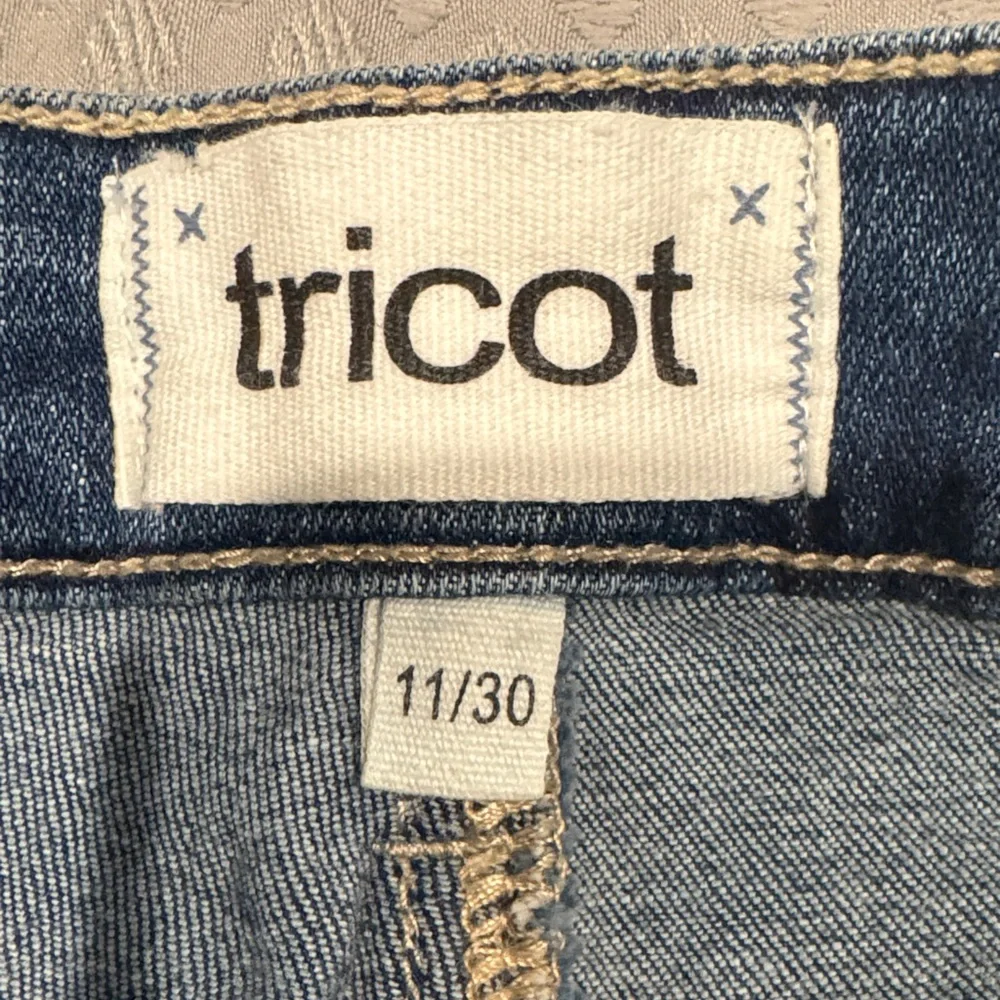 tricot. elevate your