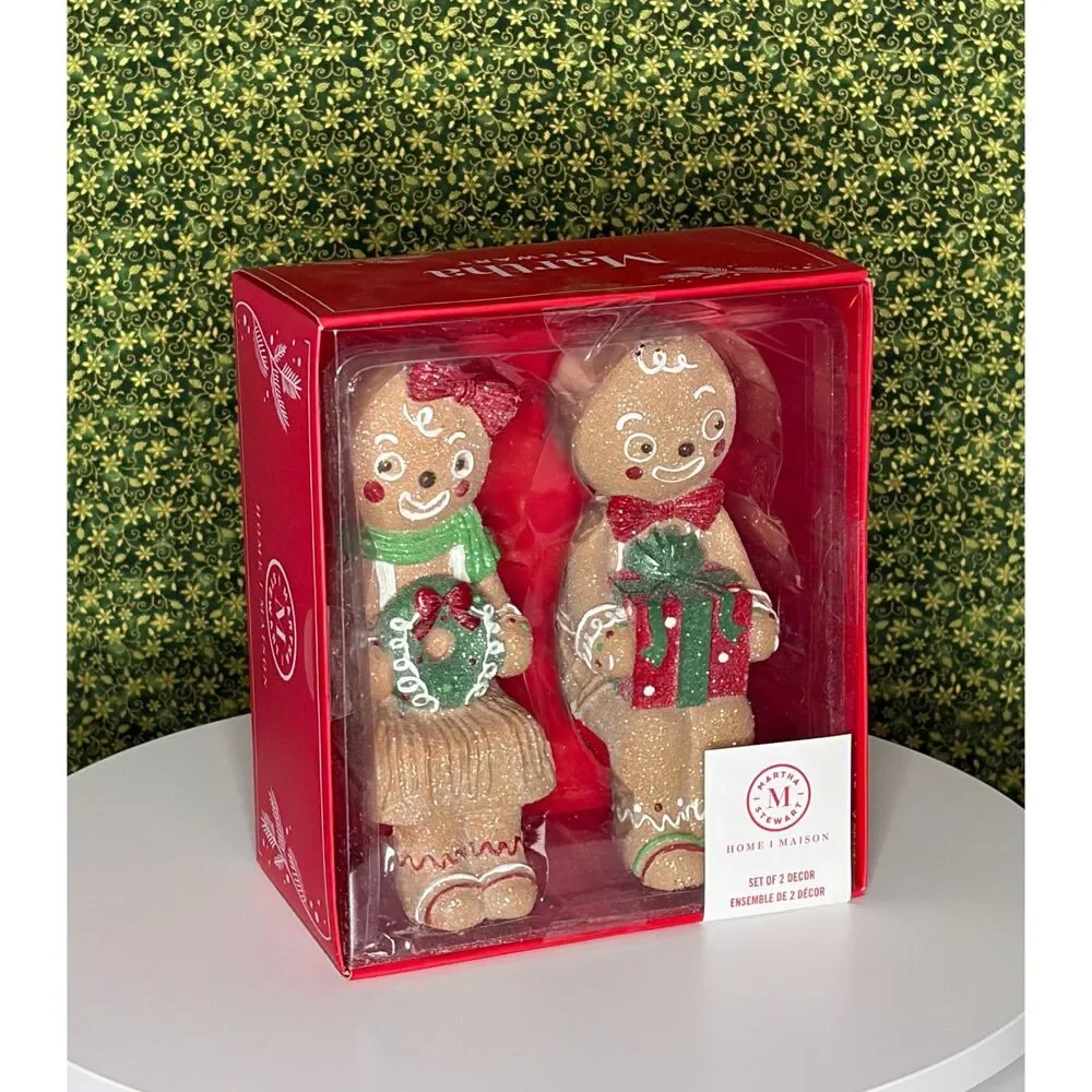 Martha Stewart add touch