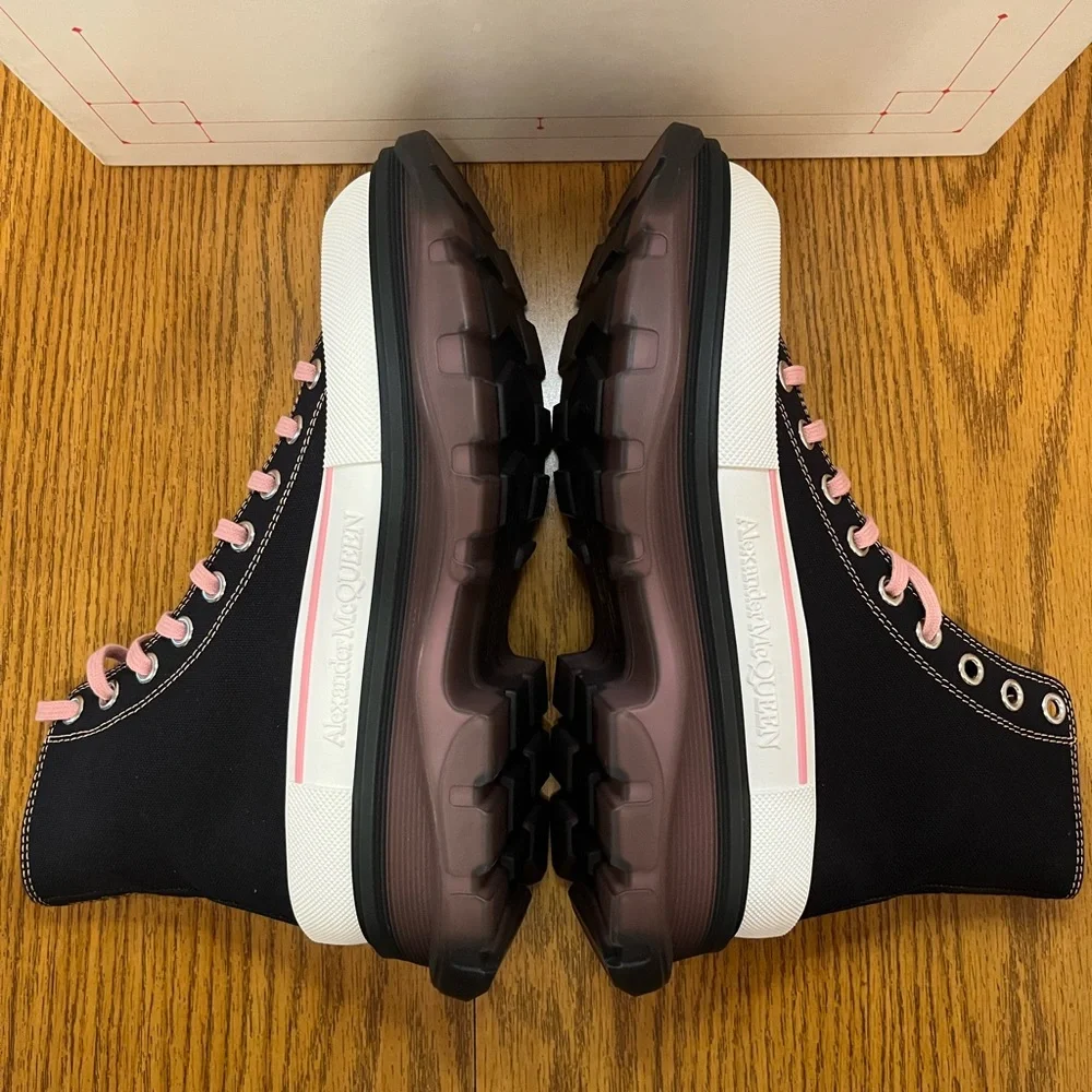 Alexander McQueen size never