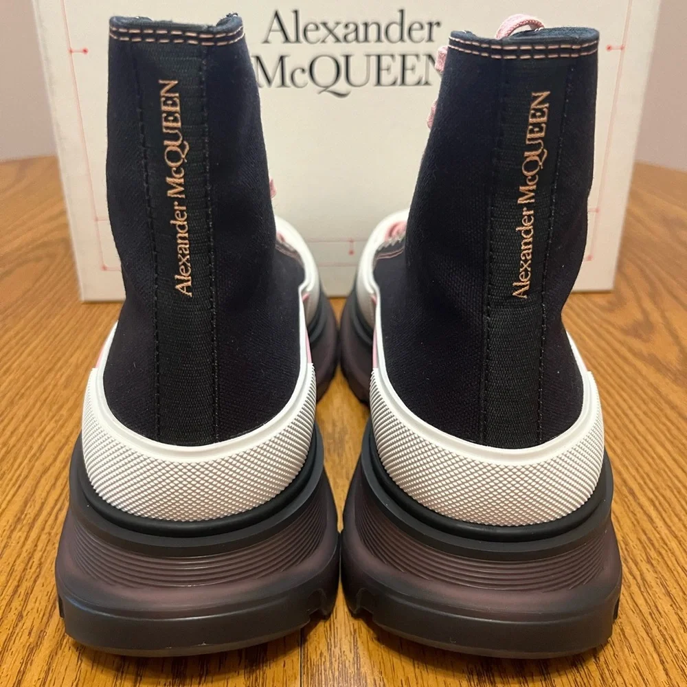 Alexander McQueen size never