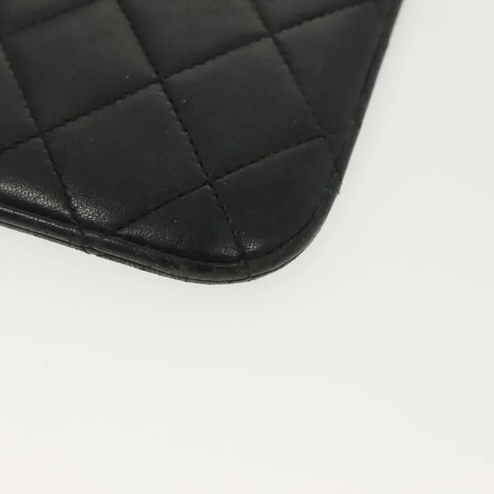 CHANEL matelasse ipad