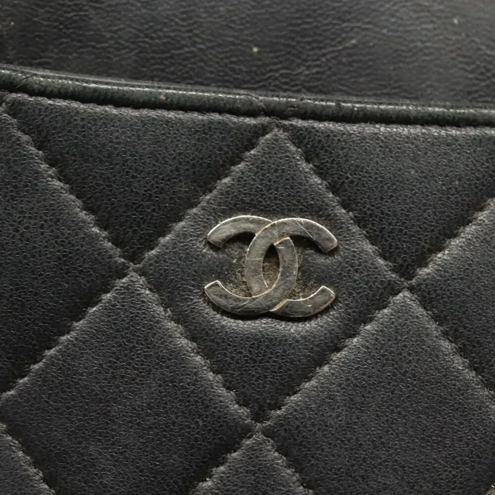 CHANEL matelasse ipad
