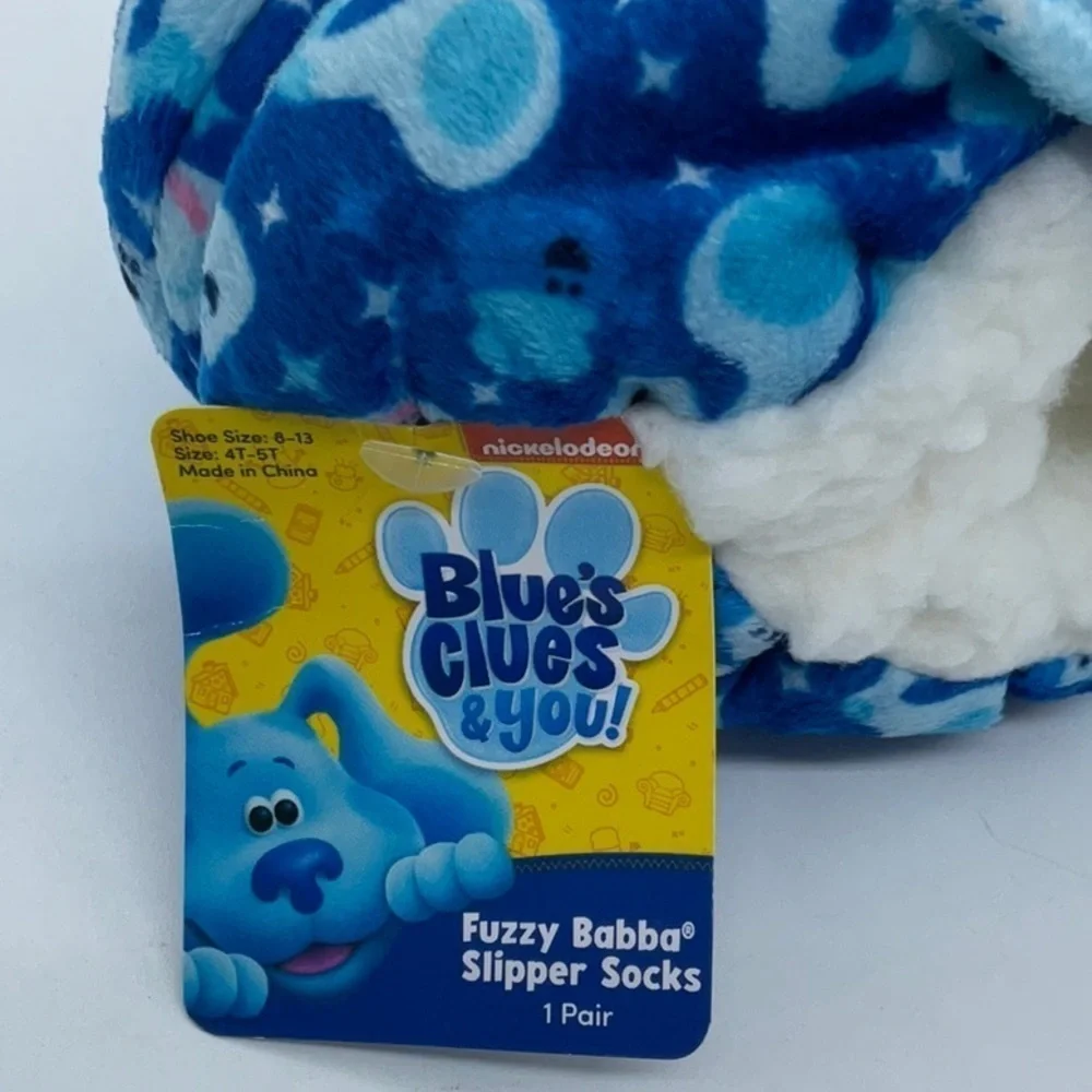 Nickelodeon blue’s clues