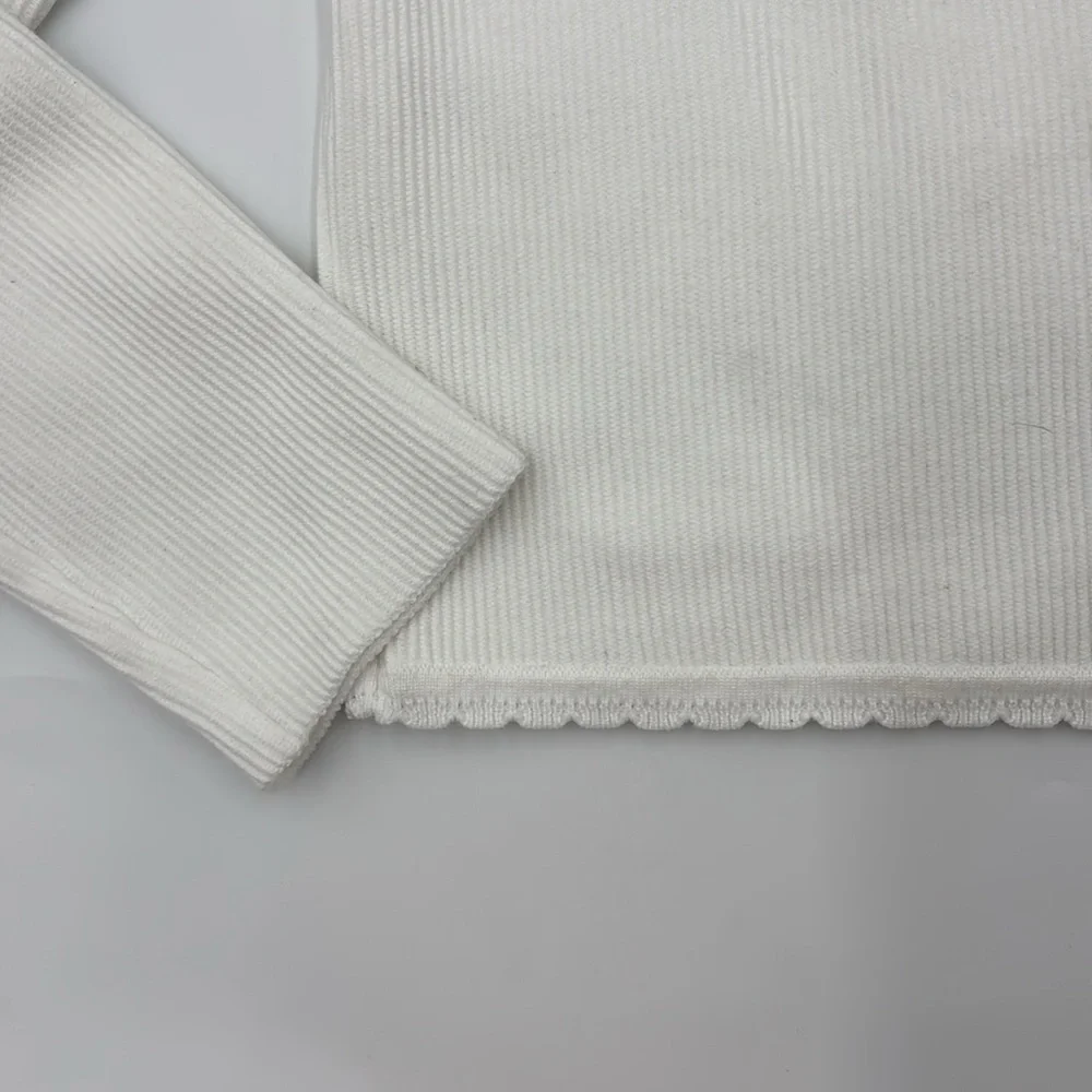 Astr trim knit