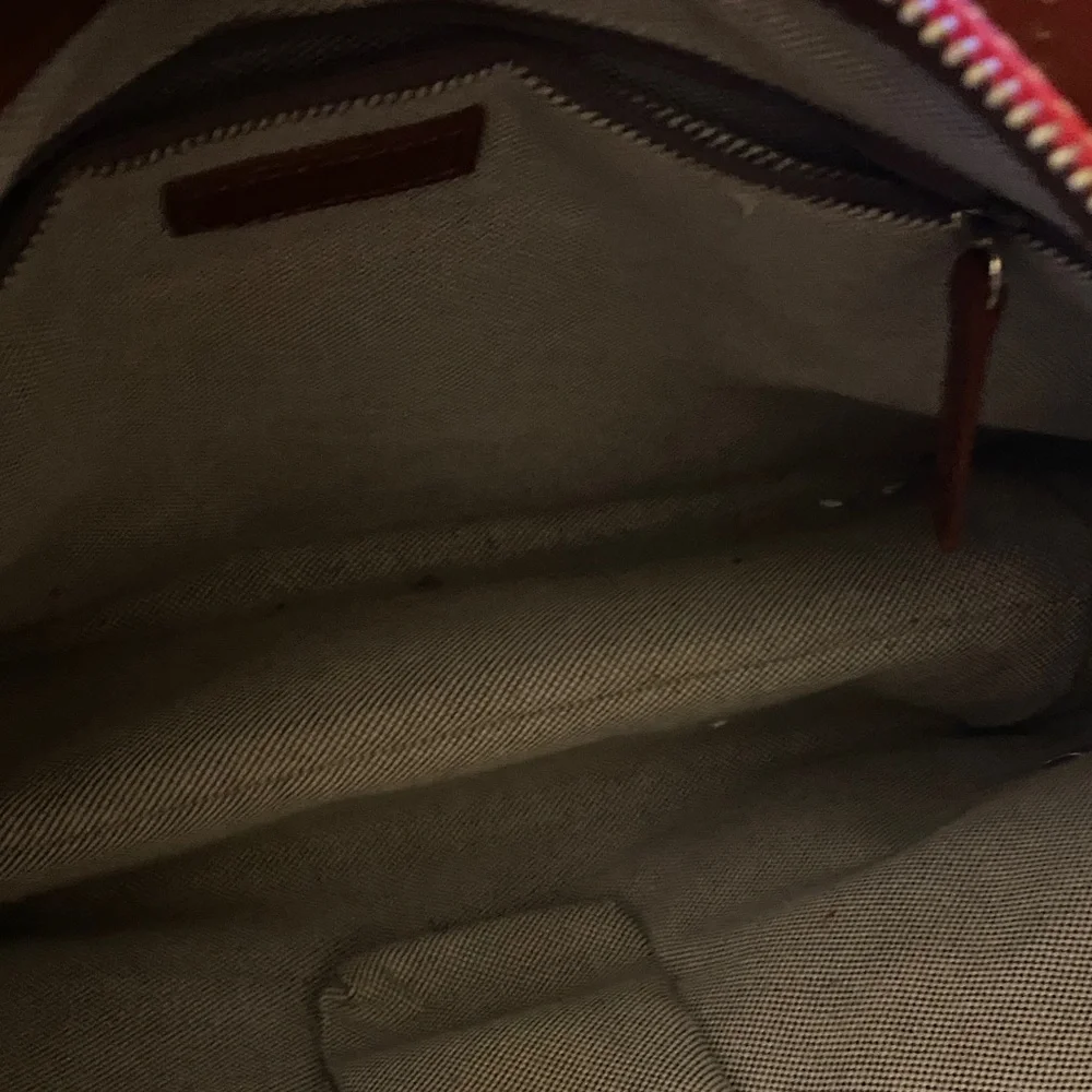 Dooney & Bourke elegant red