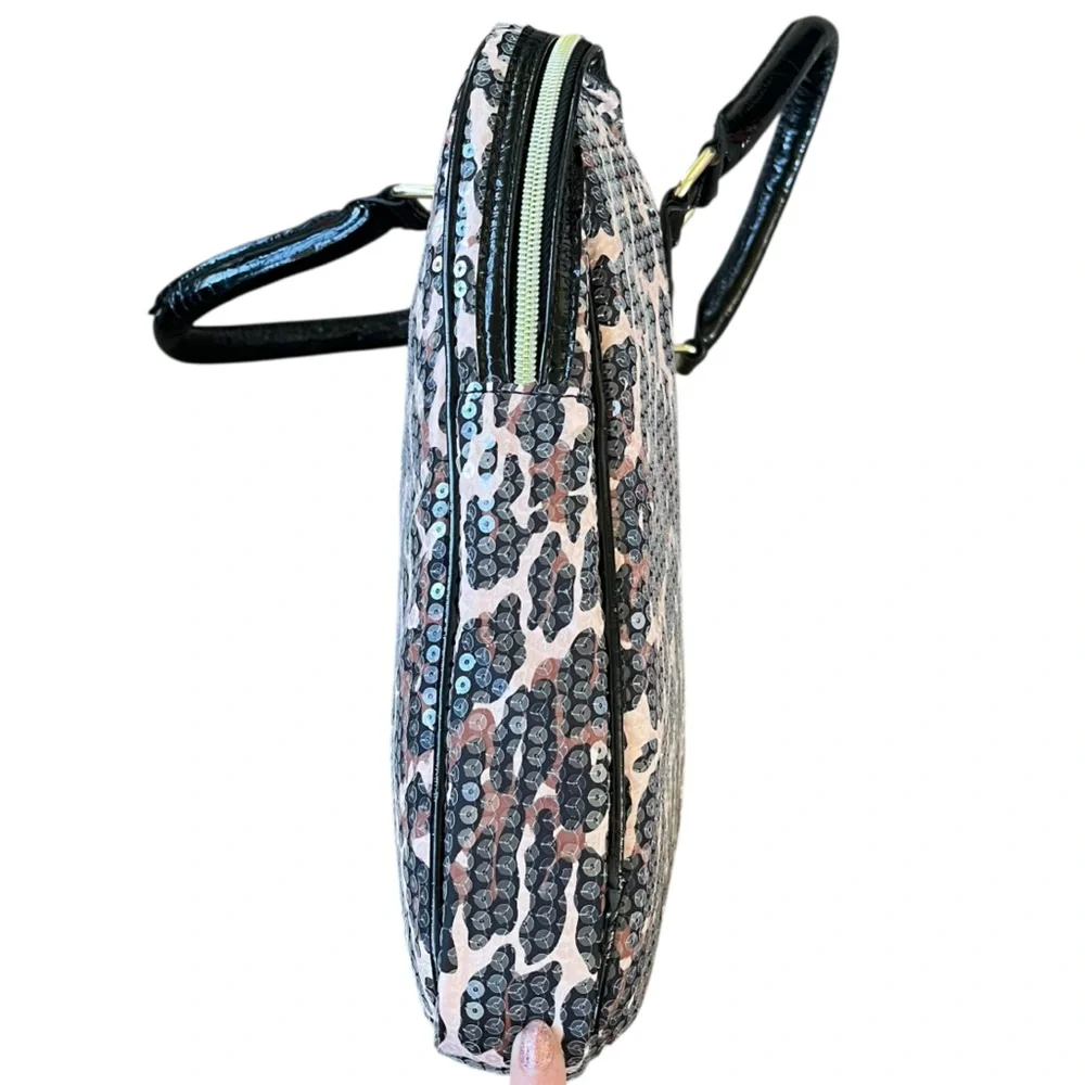 Betsey Johnson glam bold