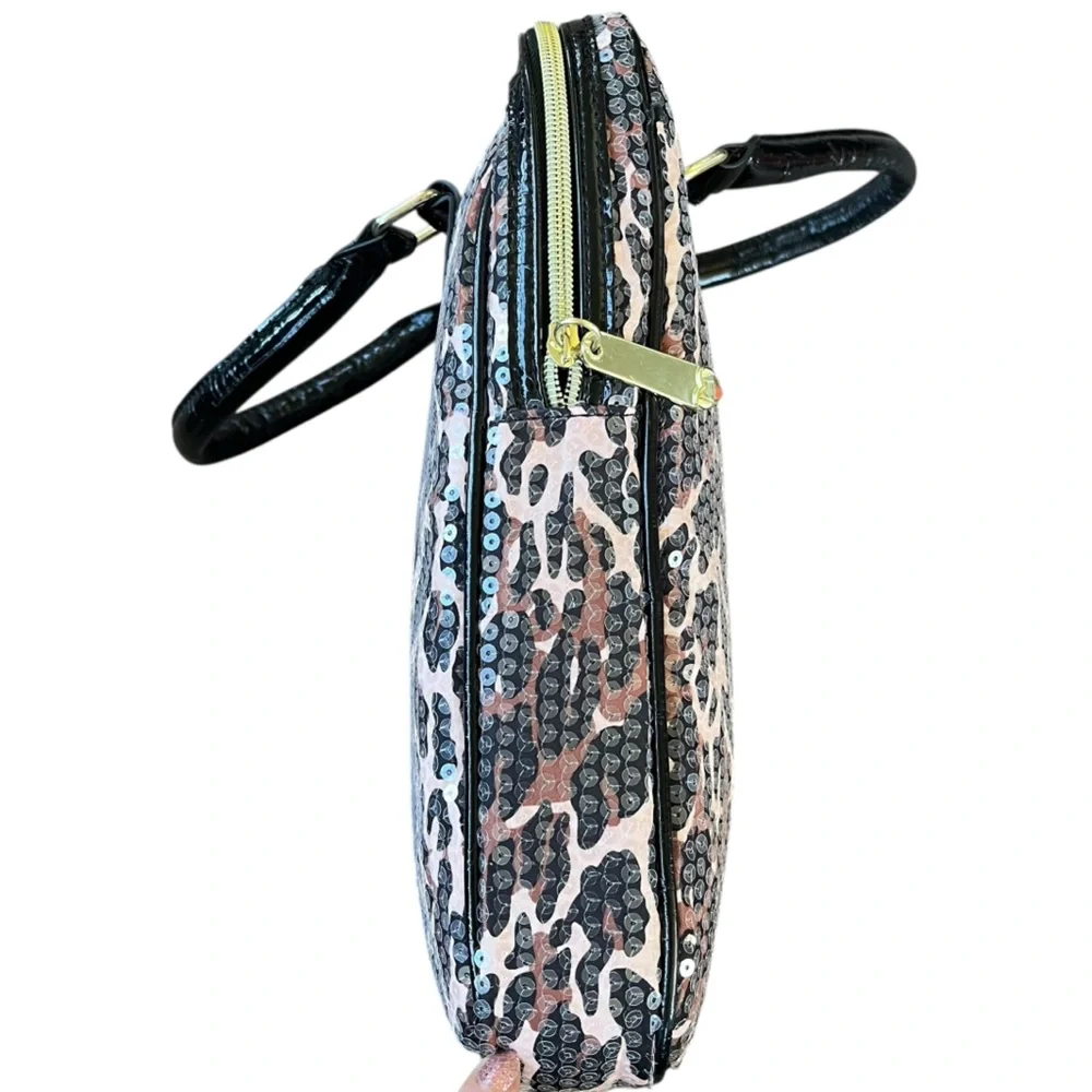 Betsey Johnson glam bold