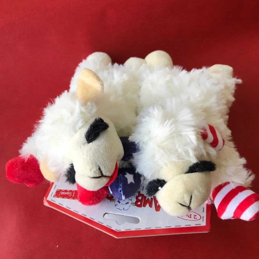 multipet plush dog