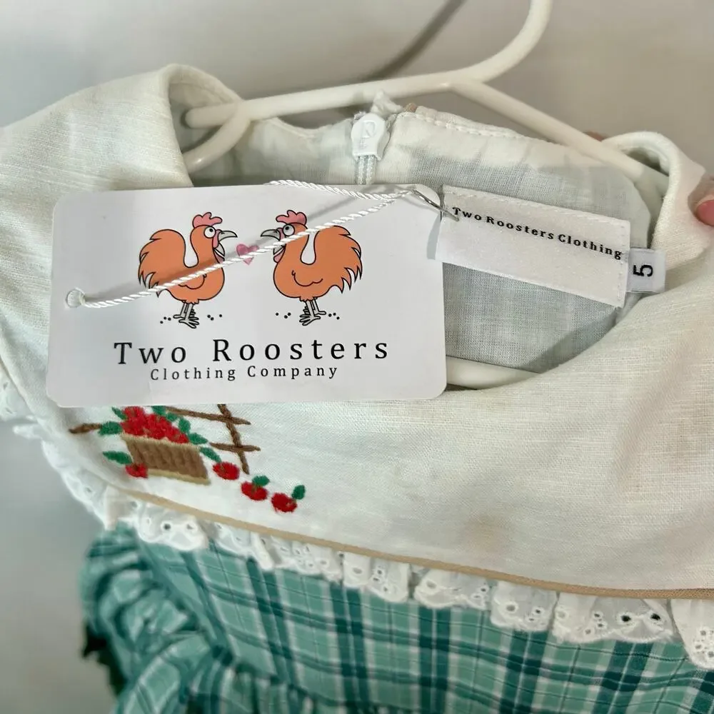 Two Roosters Clothing two roosters