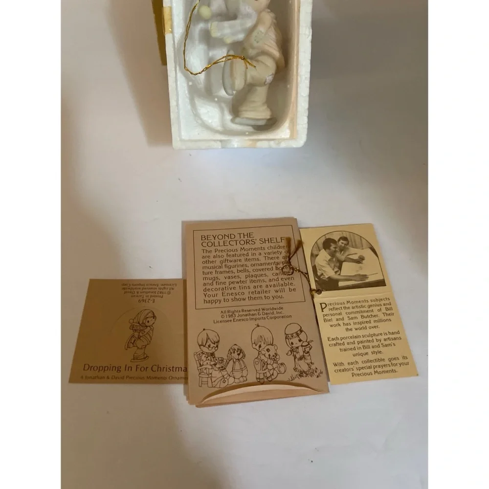 Enesco adorable ice