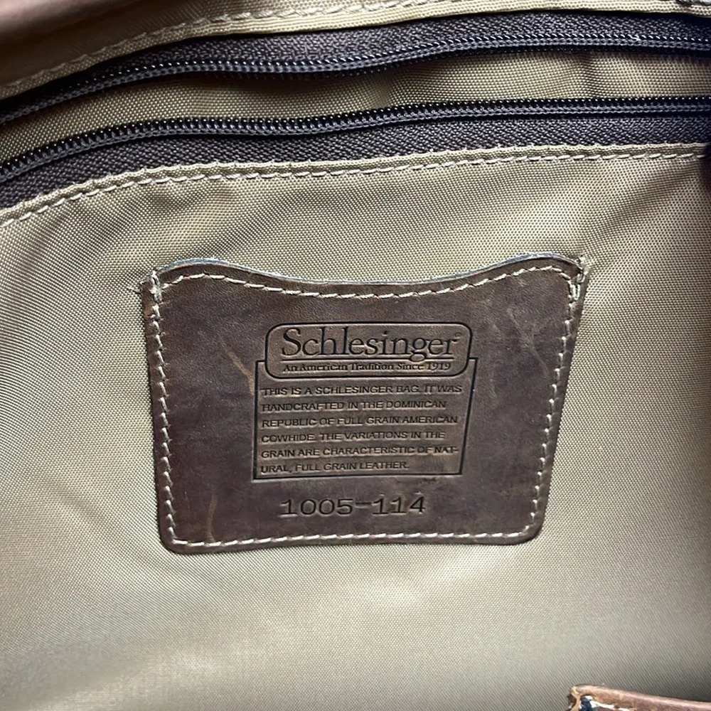 Schlesinger good used