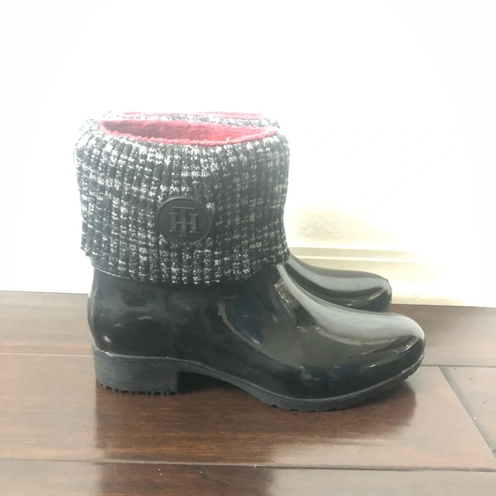Tommy Hilfiger brave storm