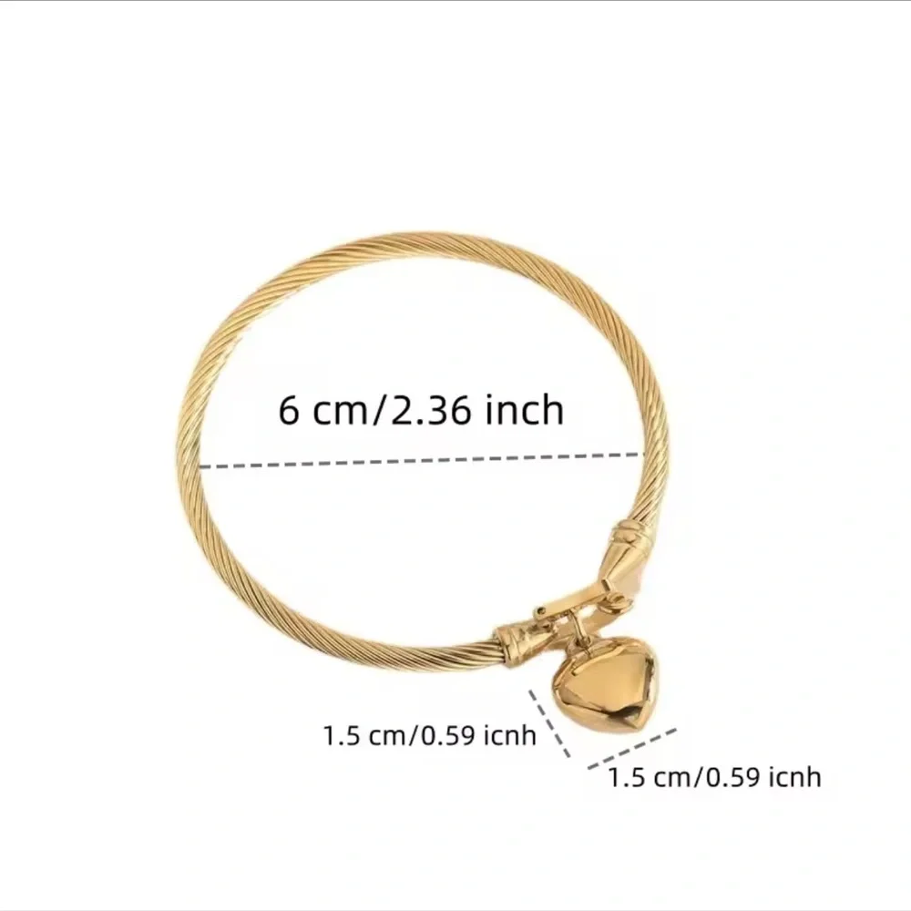 Zara 18k gold