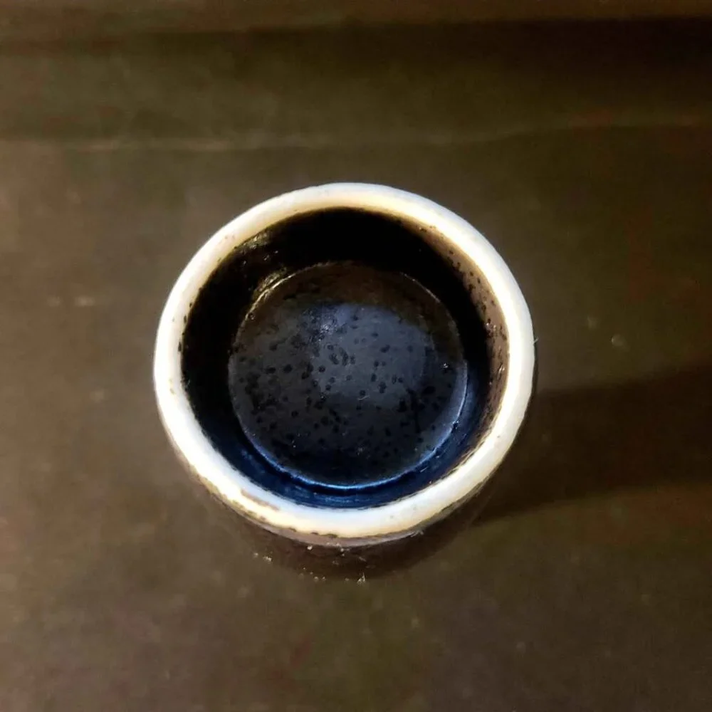 Source Unknown ceramic sake