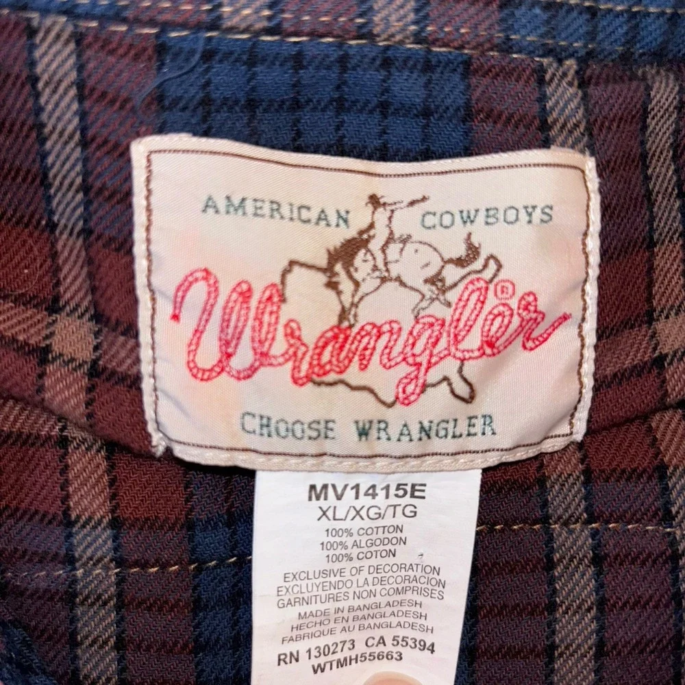 Wrangler this men