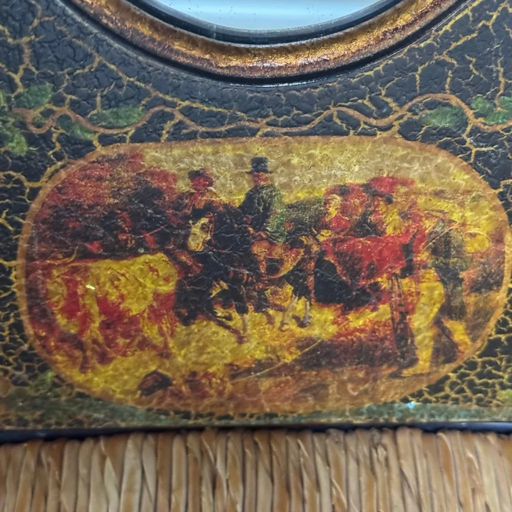 Unbranded decorative oval
