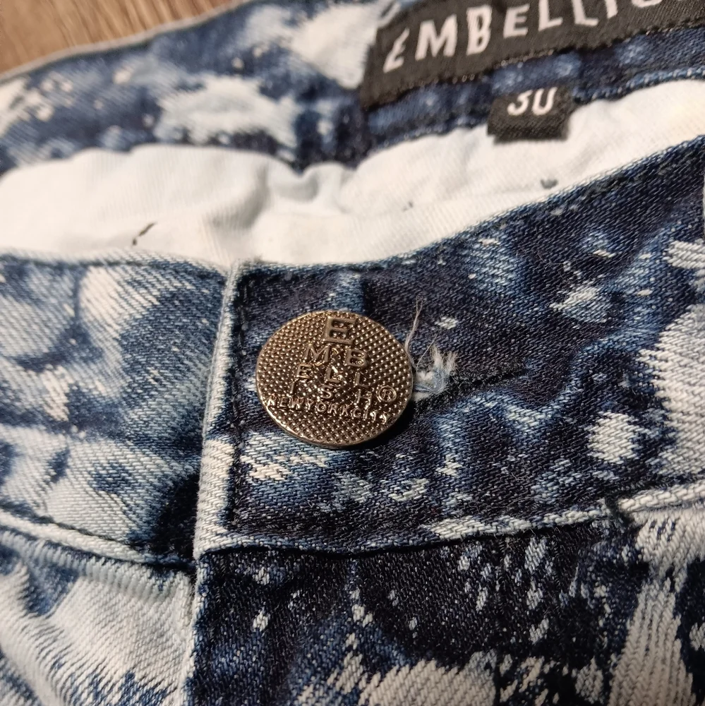 Embellish great used