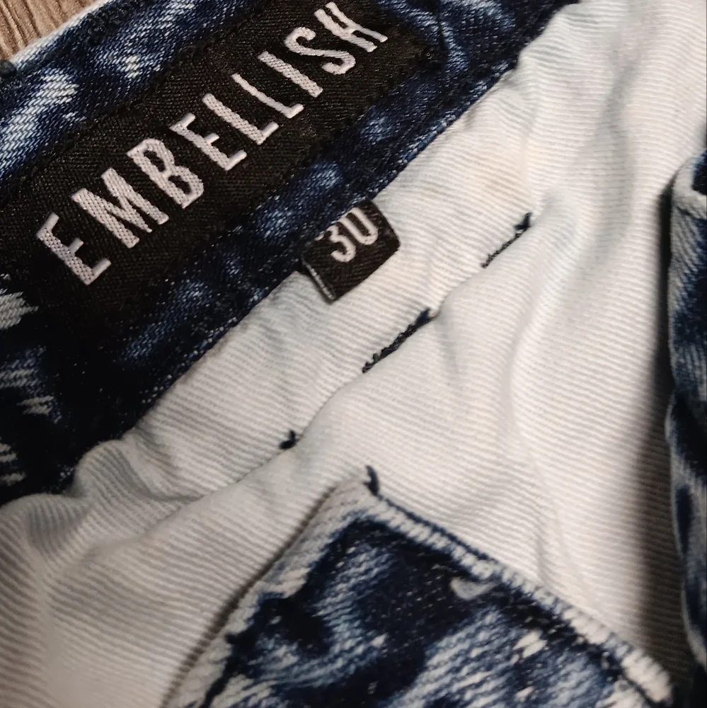 Embellish great used