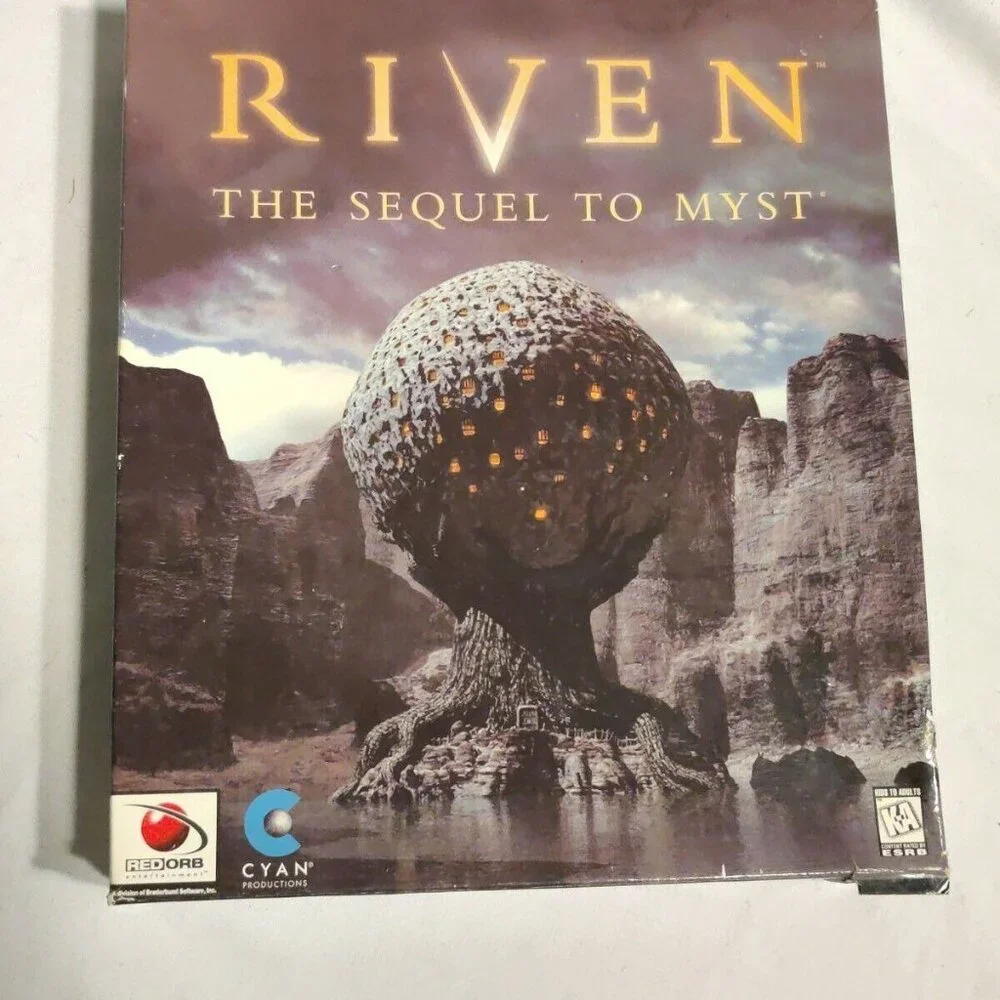 Cyan riven sequel