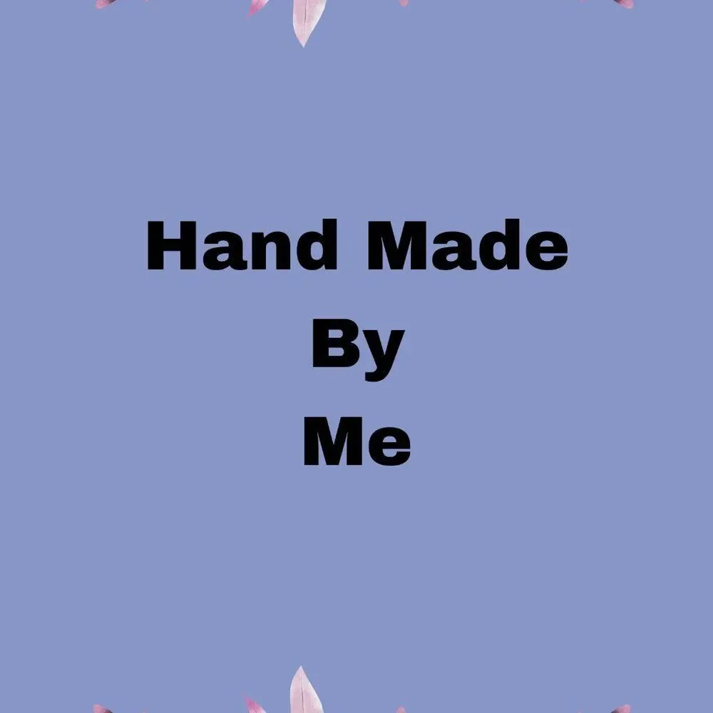 Hand Crafted new without