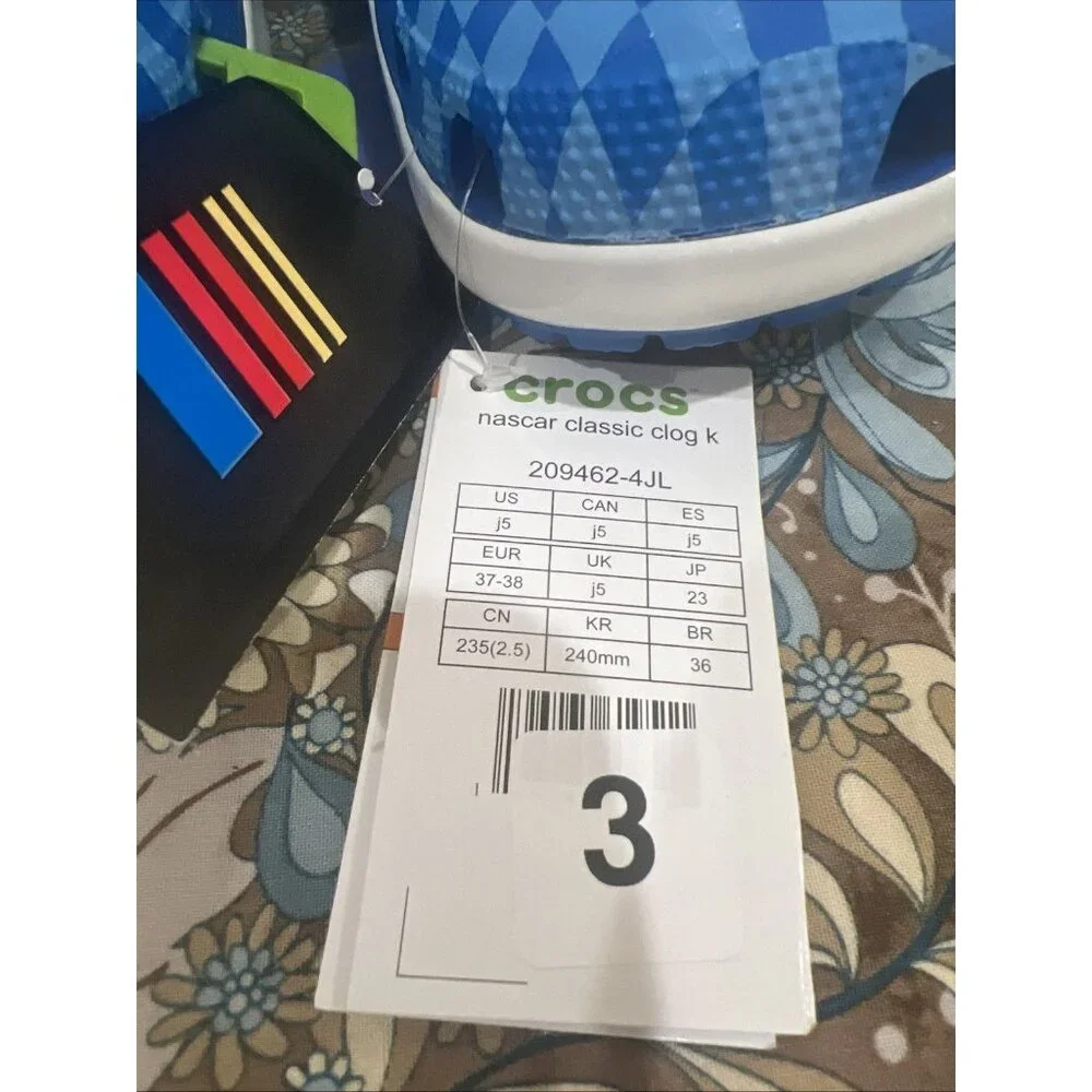 CROCS enjoy make