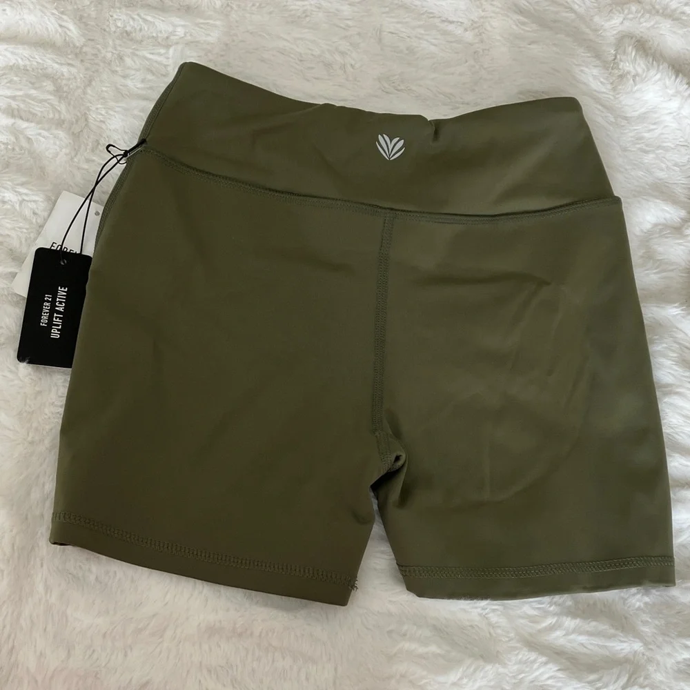 Forever 21 sleek olive