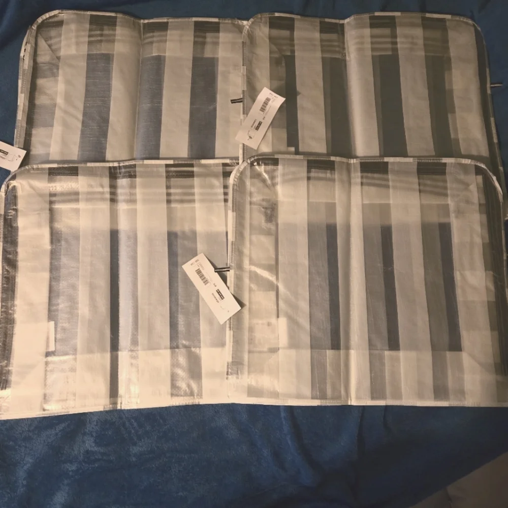IKEA webbing lukewarm