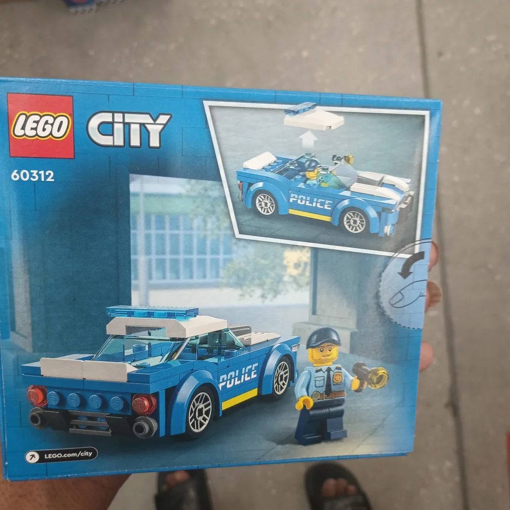 Lego assemble city