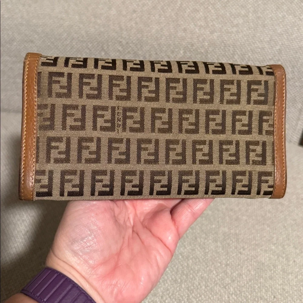Fendi beautiful tan