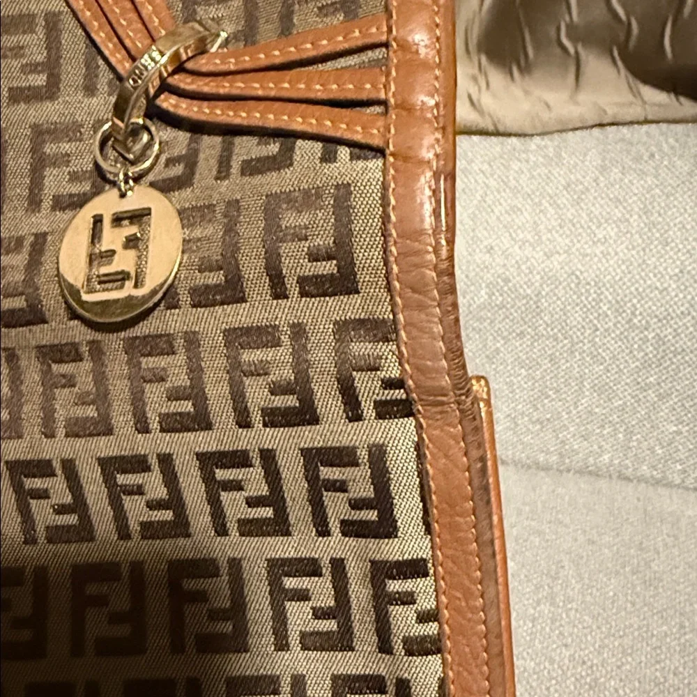Fendi beautiful tan