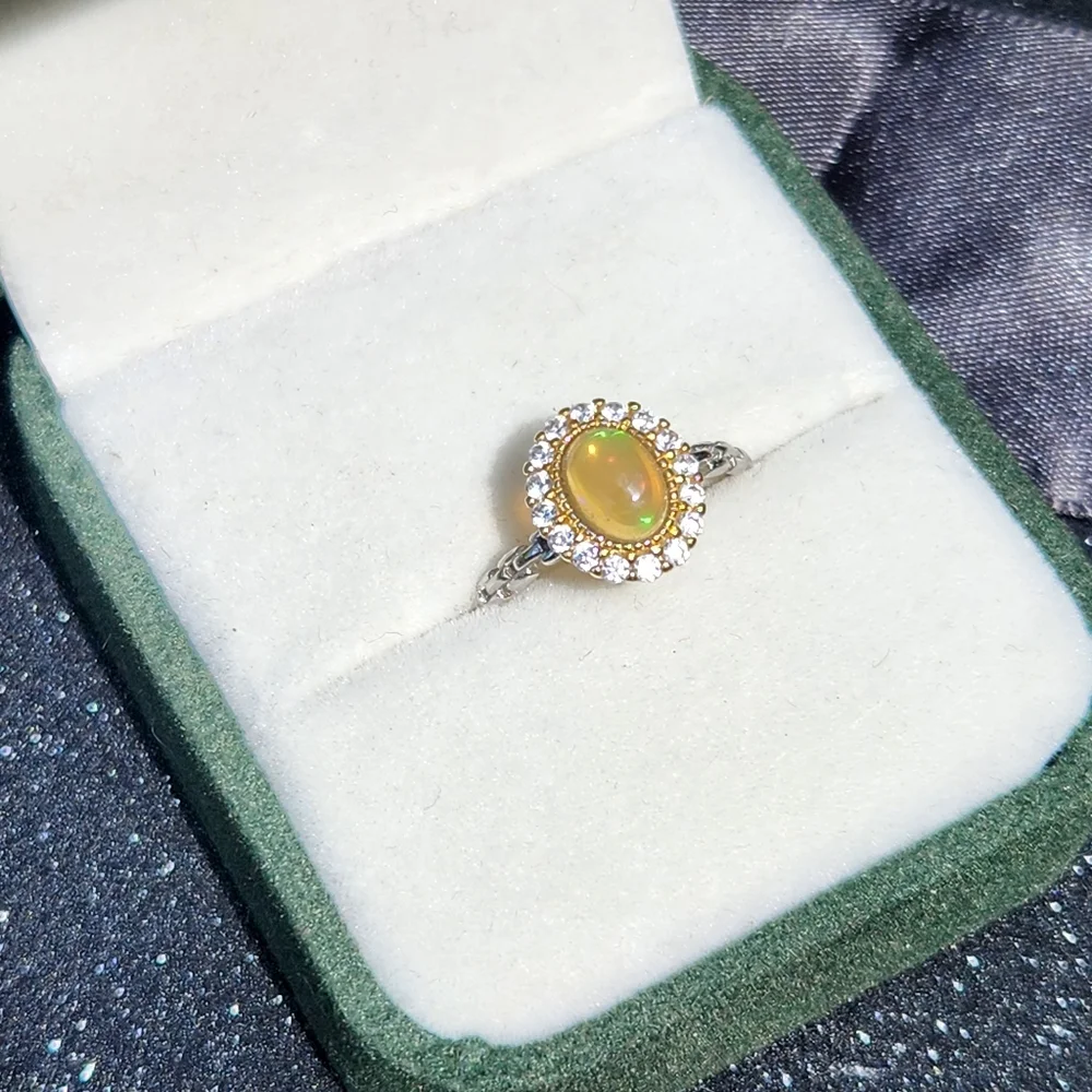 s925 opal
