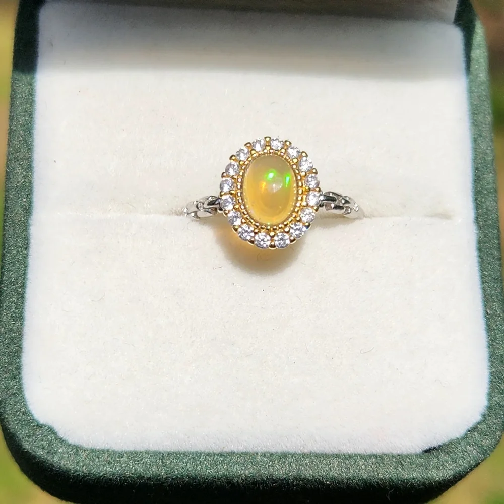 s925 opal
