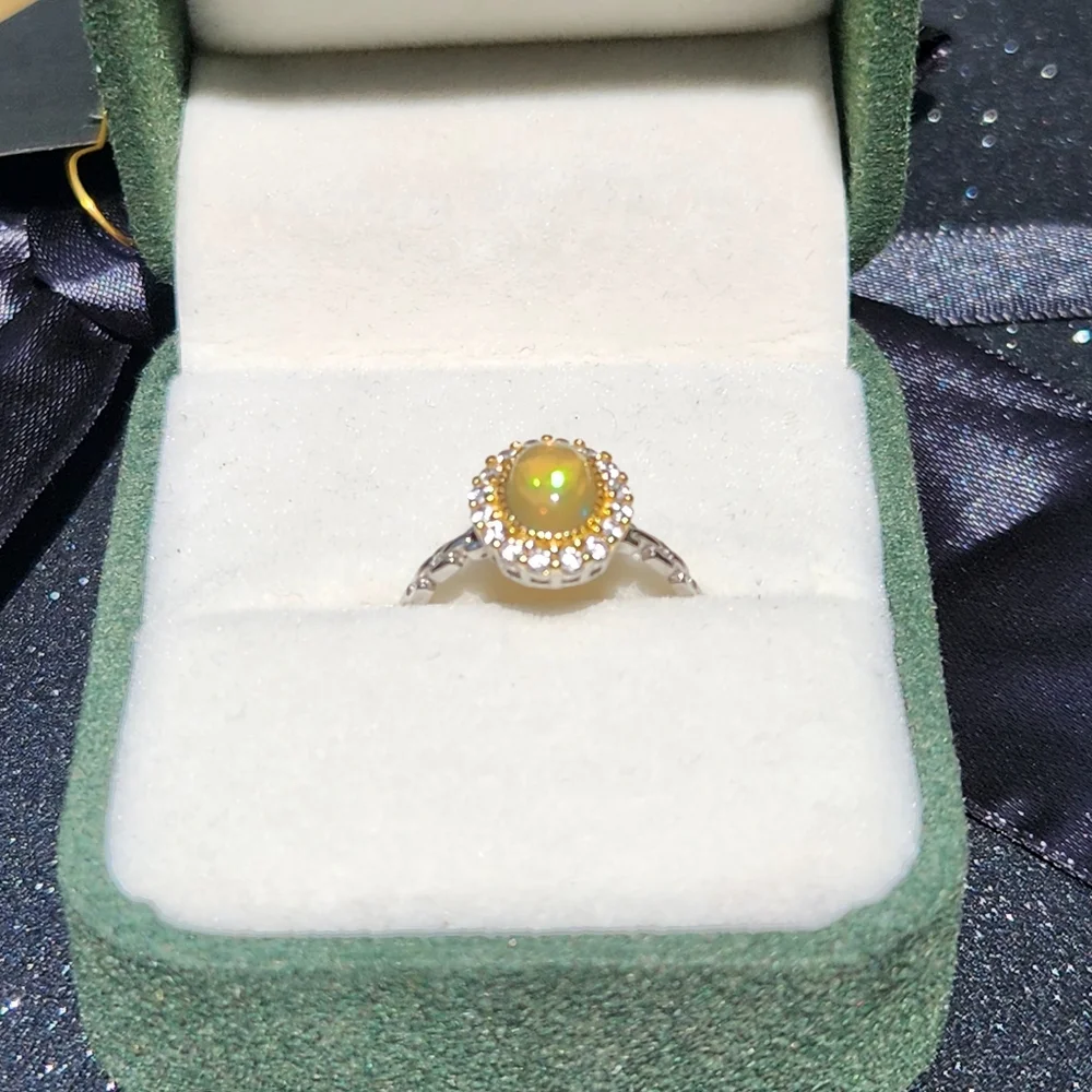 s925 opal