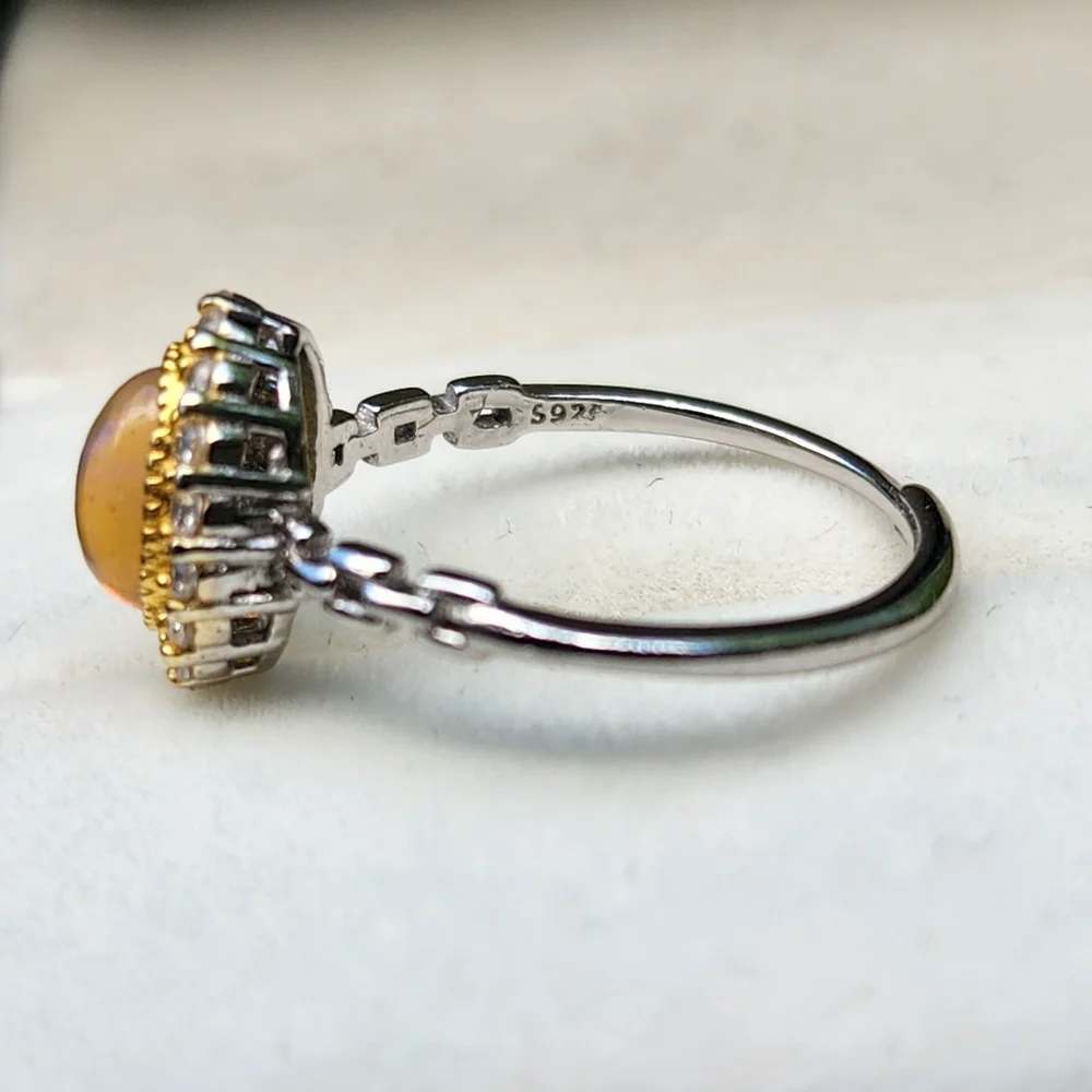 s925 opal