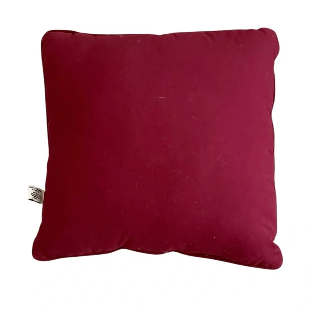 Vintage 15” claus stains