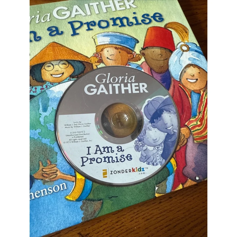 Zonderkidz am promise