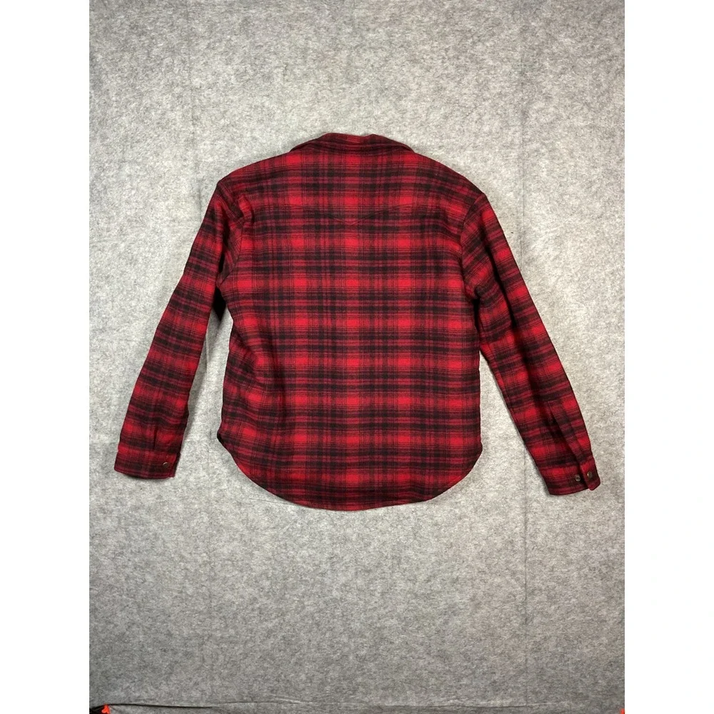 Saint Laurent embrace rugged