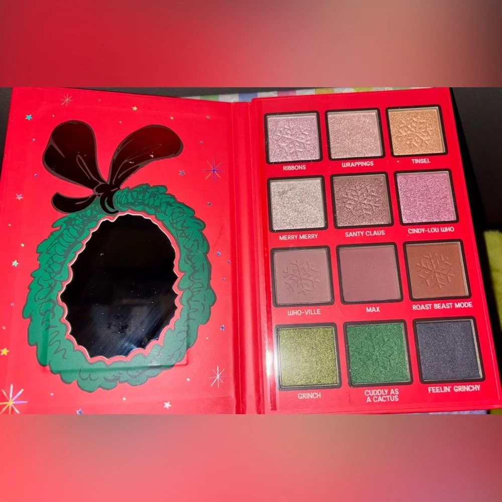 Taste Beauty celebrate holidays